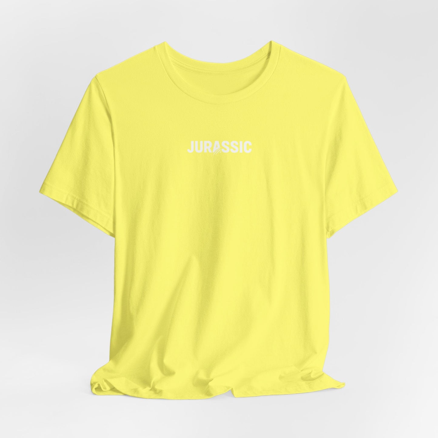 Unisex Jurassic Short Sleeve Tee - Jurassic Points