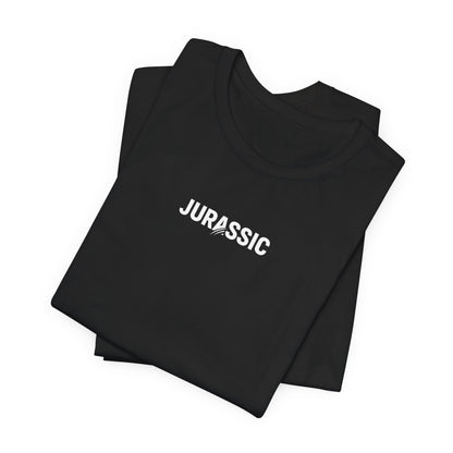 Unisex Jurassic Short Sleeve Tee - Jurassic Points