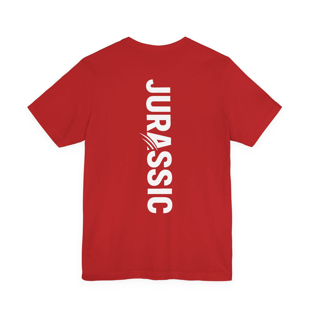 Unisex Jurassic Short Sleeve Tee - Jurassic Points