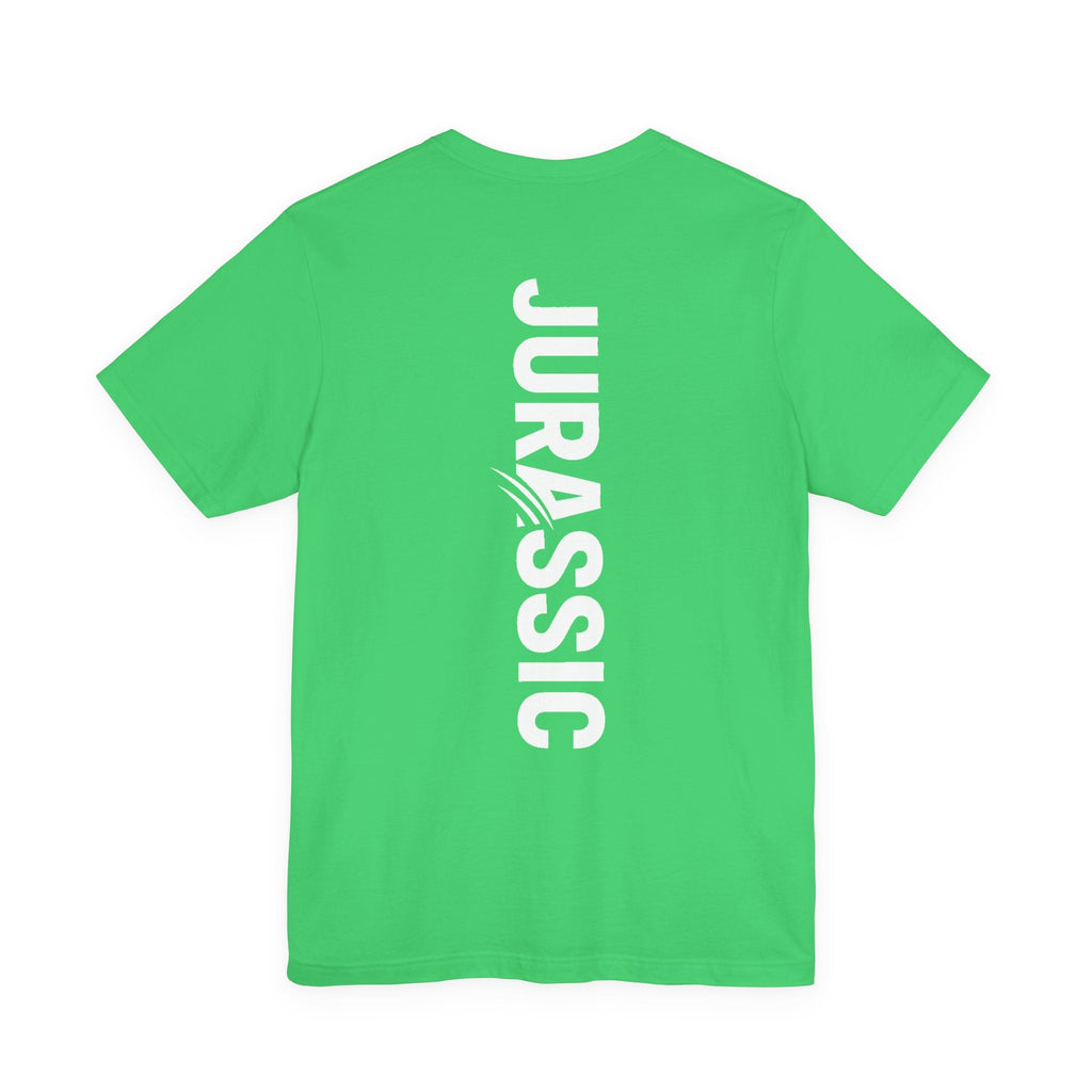 Unisex Jurassic Short Sleeve Tee - Jurassic Points