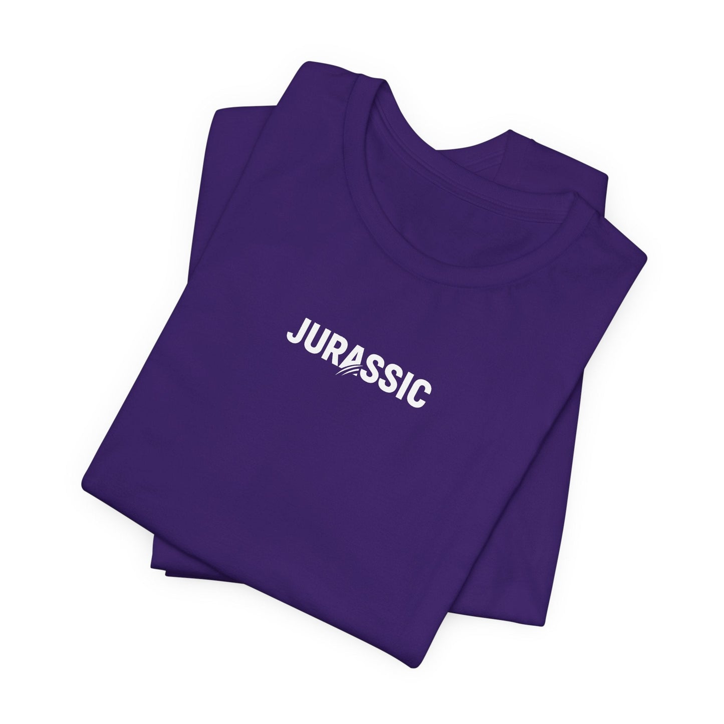 Unisex Jurassic Short Sleeve Tee - Jurassic Points