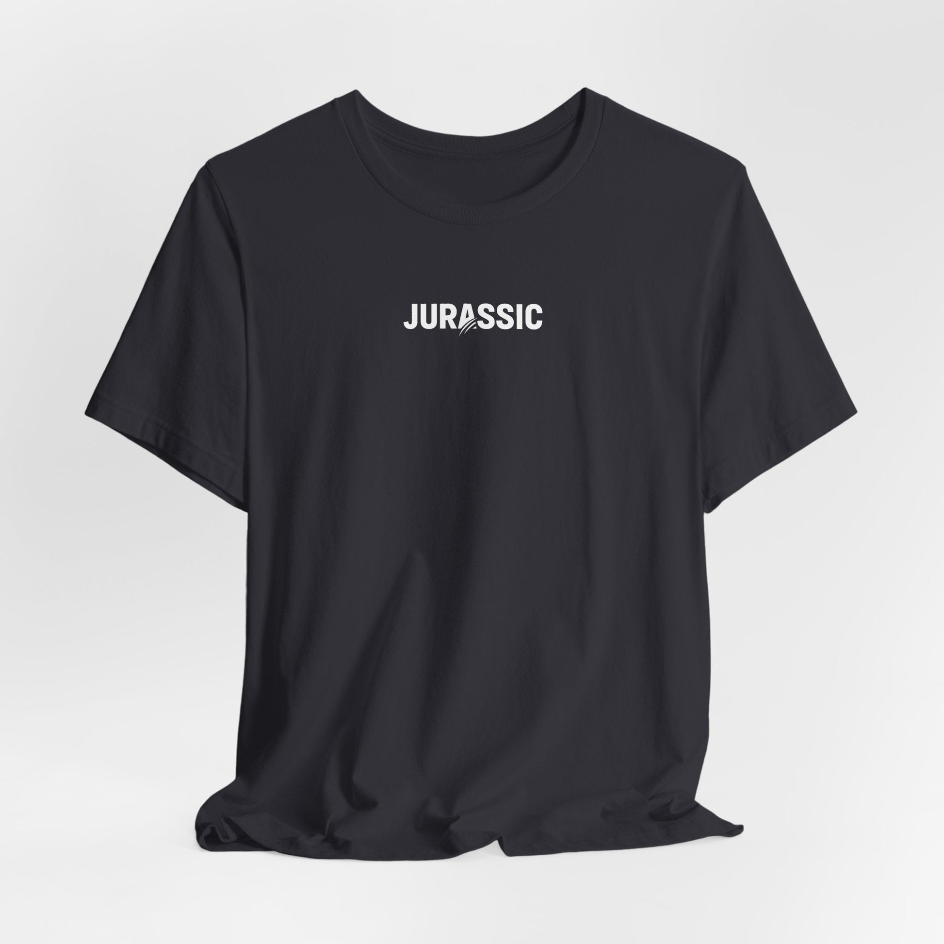 Unisex Jurassic Short Sleeve Tee - Jurassic Points