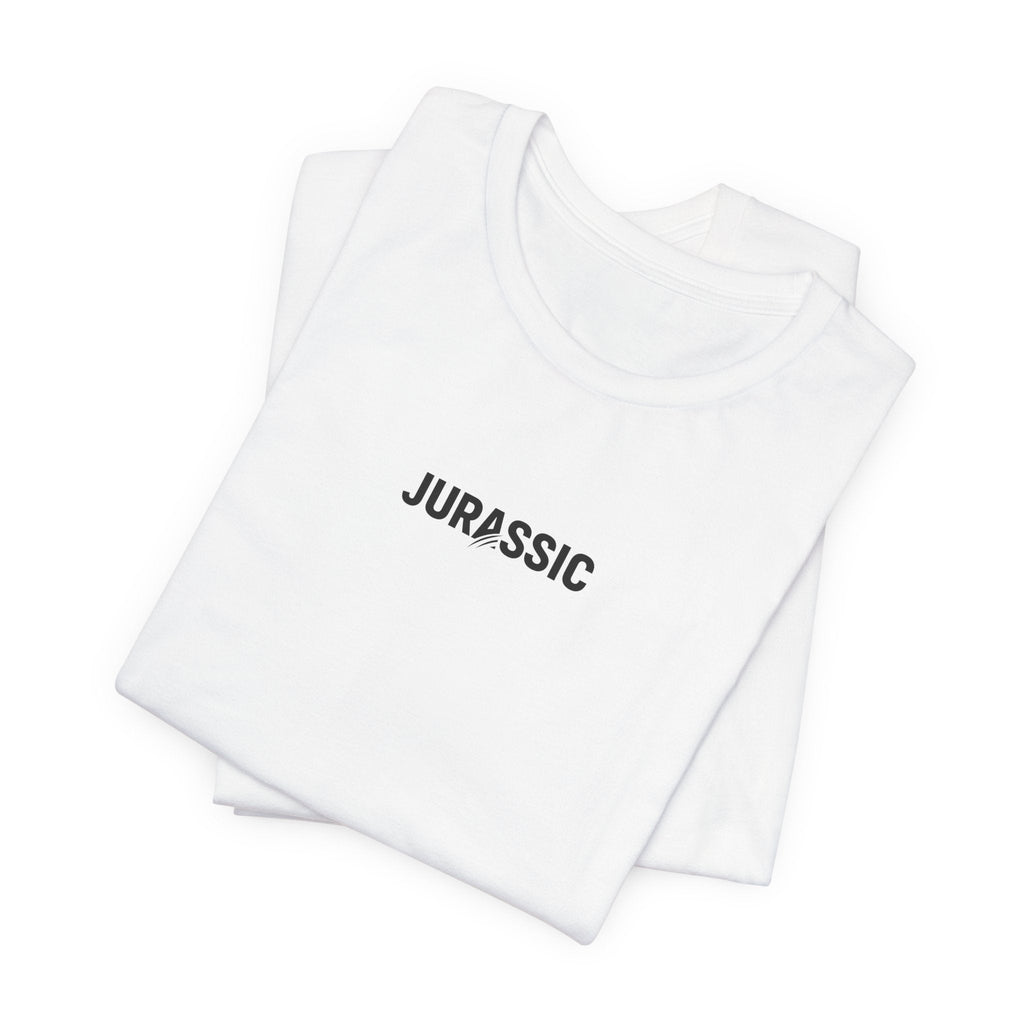 Unisex Jurassic Short Sleeve Tee - Jurassic Points