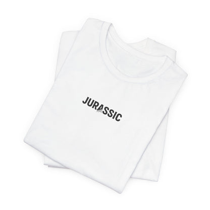 Unisex Jurassic Short Sleeve Tee - Jurassic Points