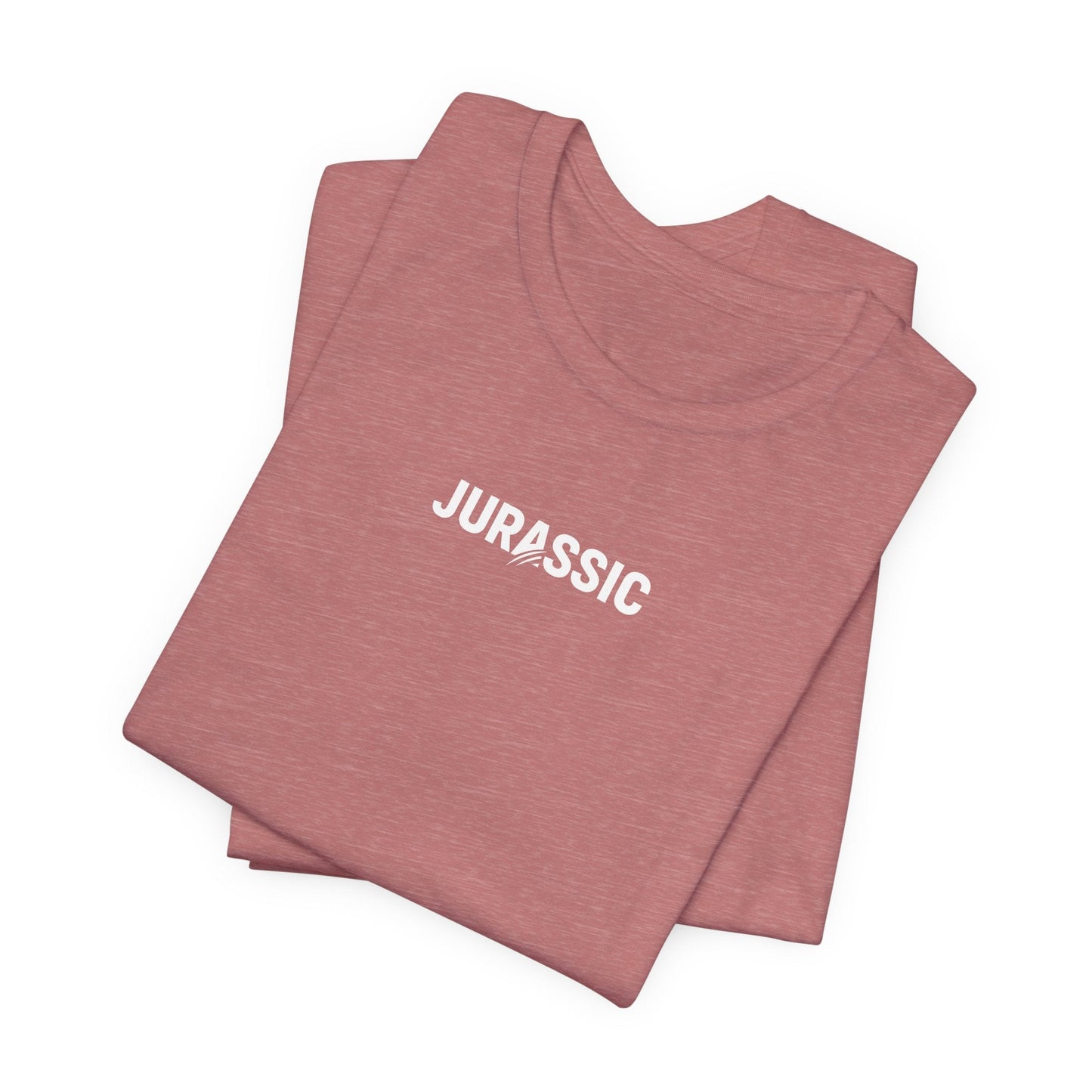 Unisex Jurassic Short Sleeve Tee - Jurassic Points
