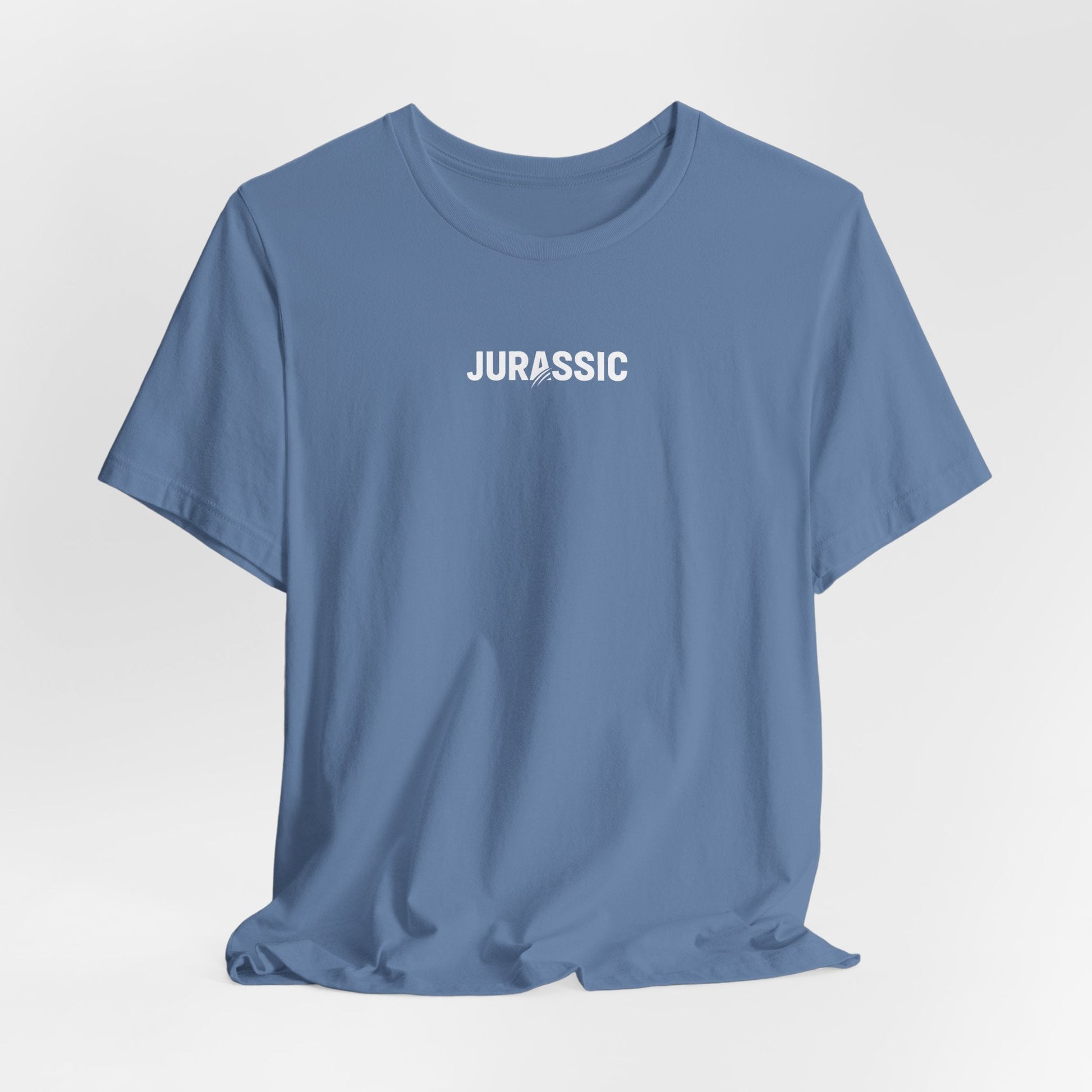 Unisex Jurassic Short Sleeve Tee - Jurassic Points