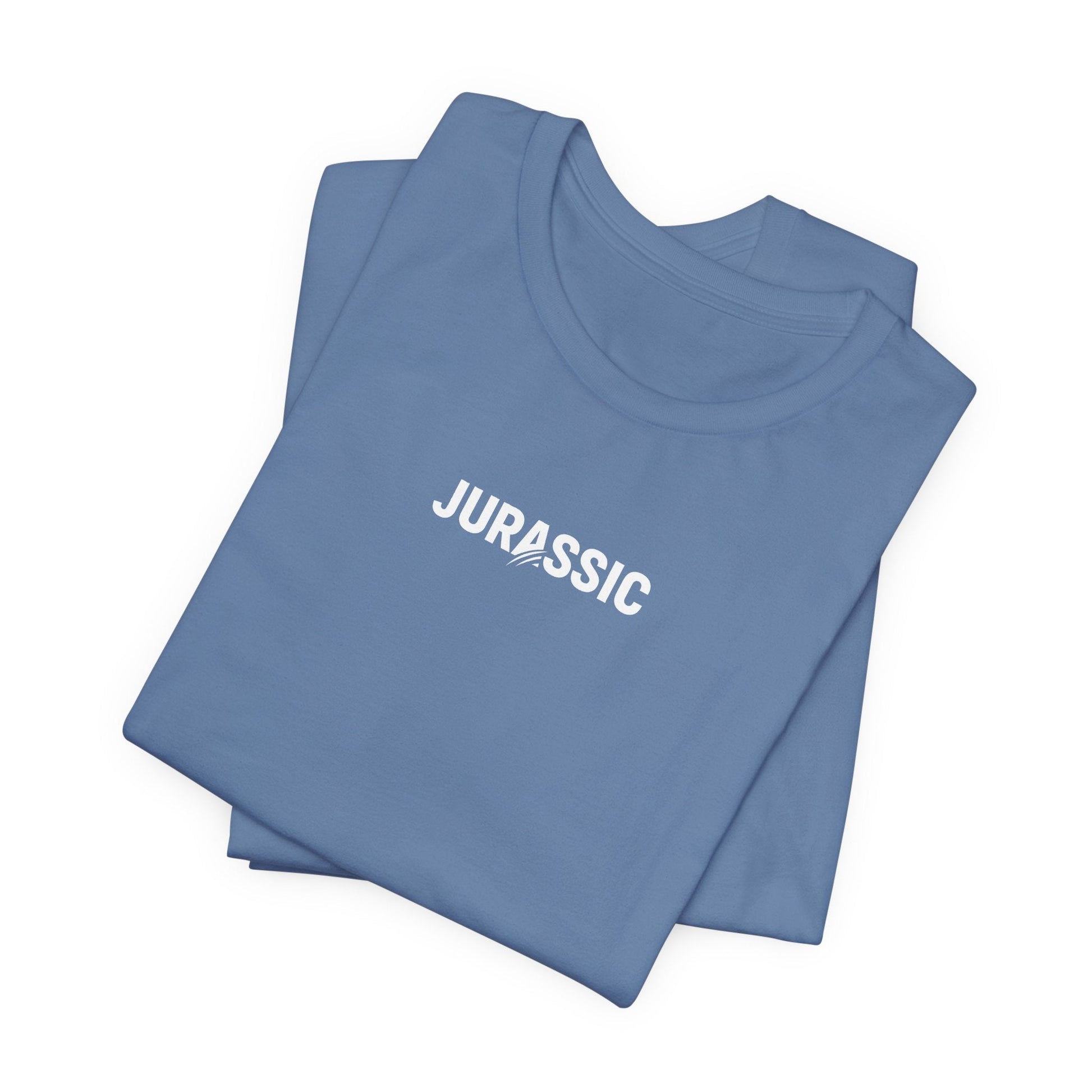 Unisex Jurassic Short Sleeve Tee - Jurassic Points