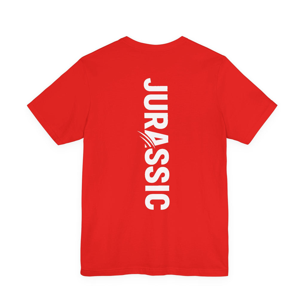 Unisex Jurassic Short Sleeve Tee - Jurassic Points