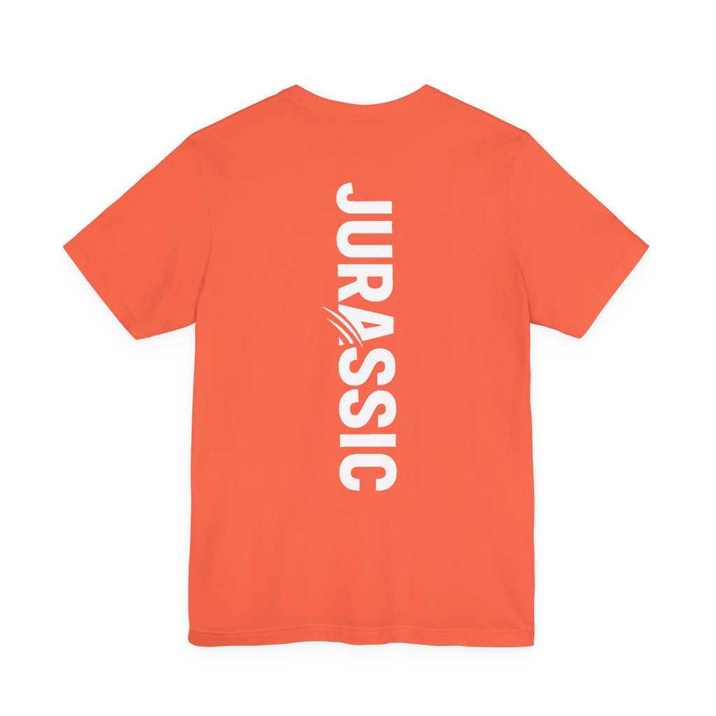 Unisex Jurassic Short Sleeve Tee - Jurassic Points