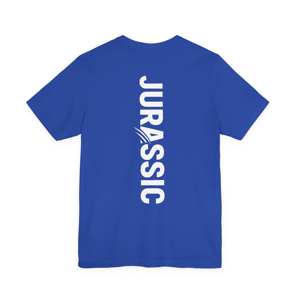 Unisex Jurassic Short Sleeve Tee - Jurassic Points