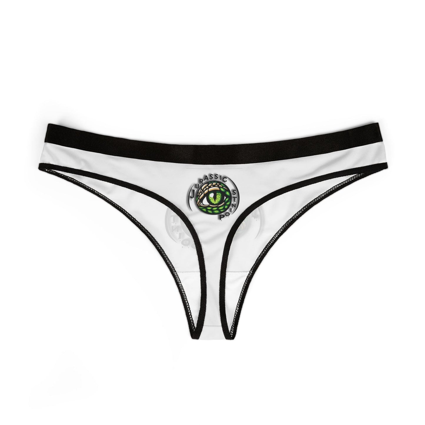 Women's Jurassic Thong - Jurassic Points