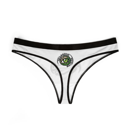 Women's Jurassic Thong - Jurassic Points