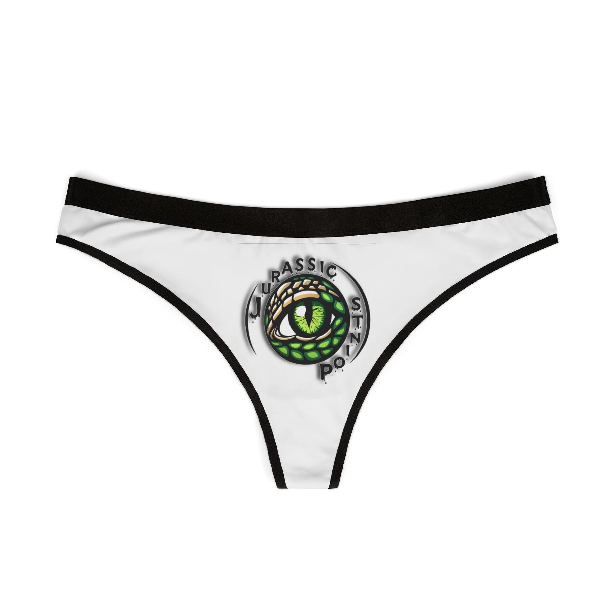 Women's Jurassic Thong - Jurassic Points